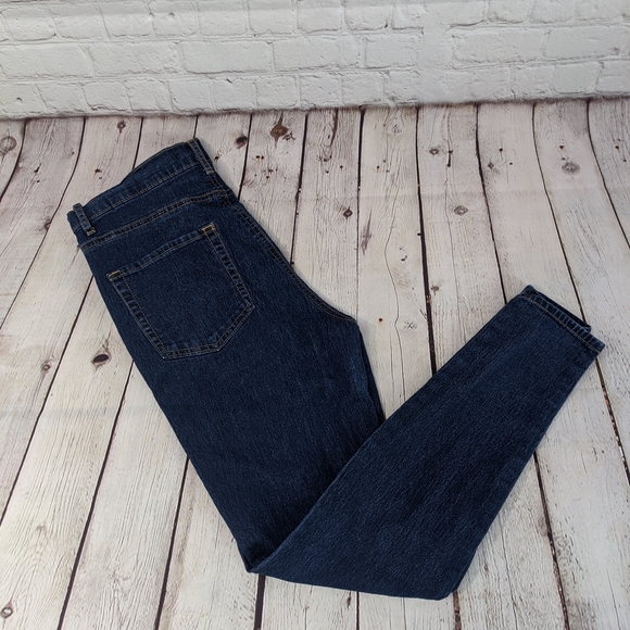 Forever 21 Skinny Jeans 31 - Picture 1 of 5